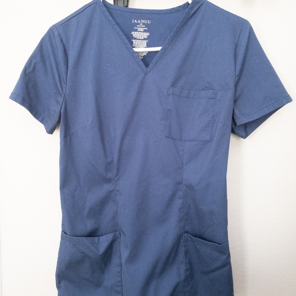 Jaanuu Fitted Top (free Jockey pants)
